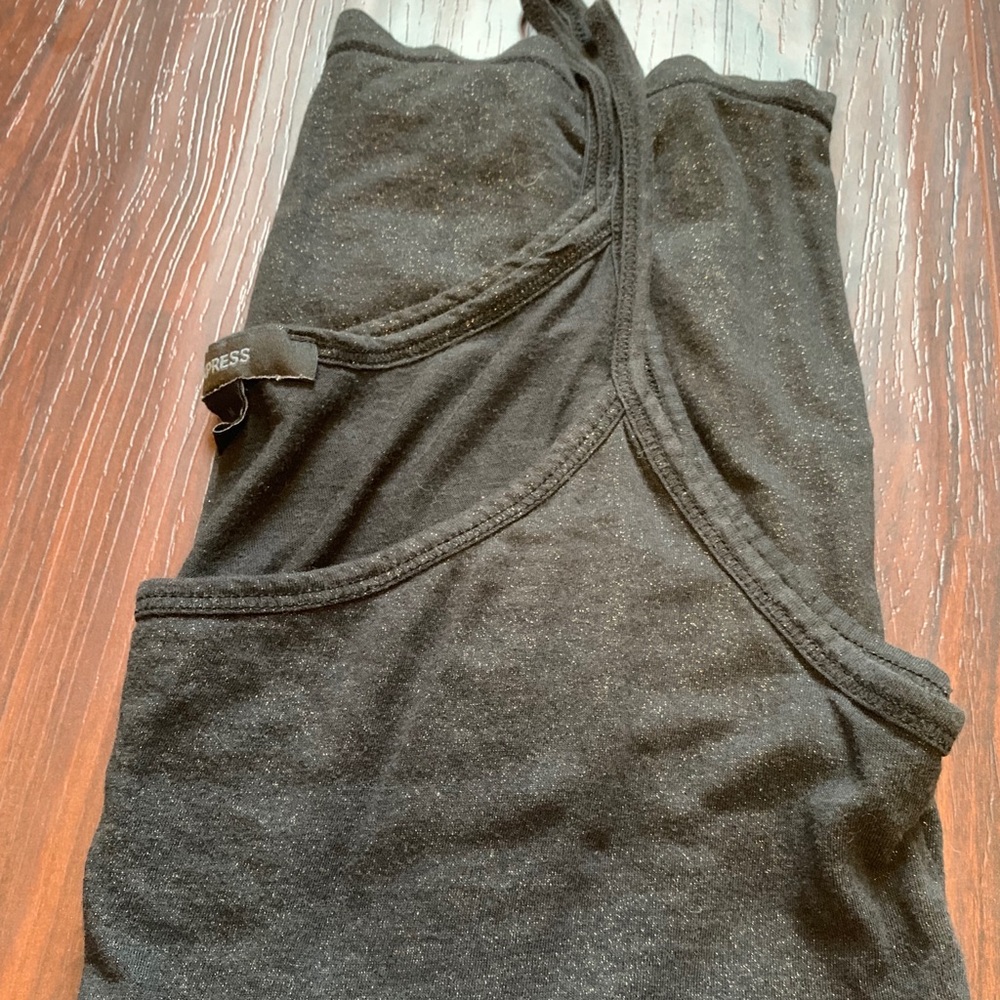 Sparkle tank